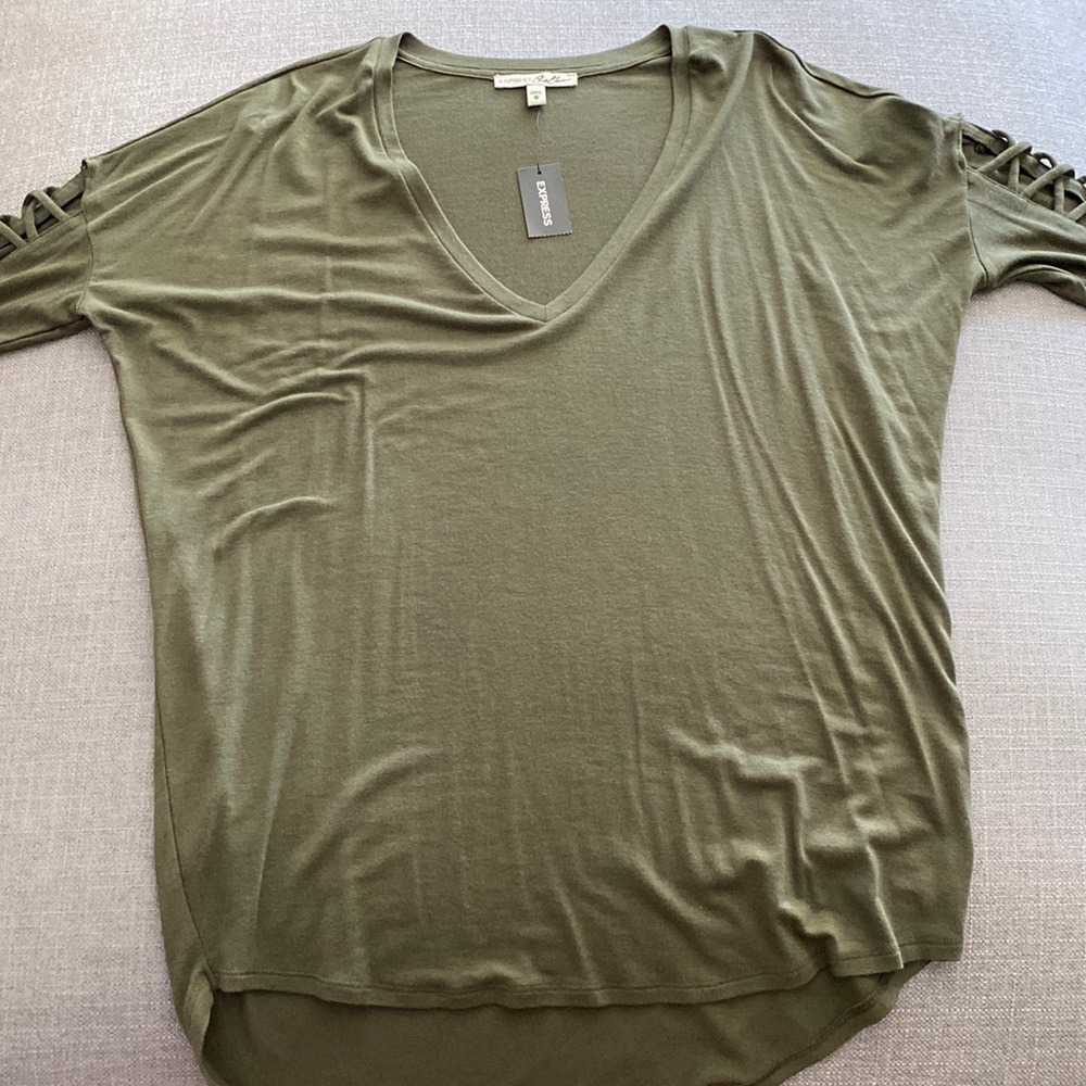 Express Blouse